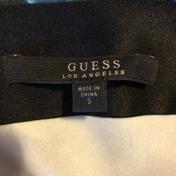 GUESS Chateau Floral Skirt Set NWOT - Picture 13 of 13